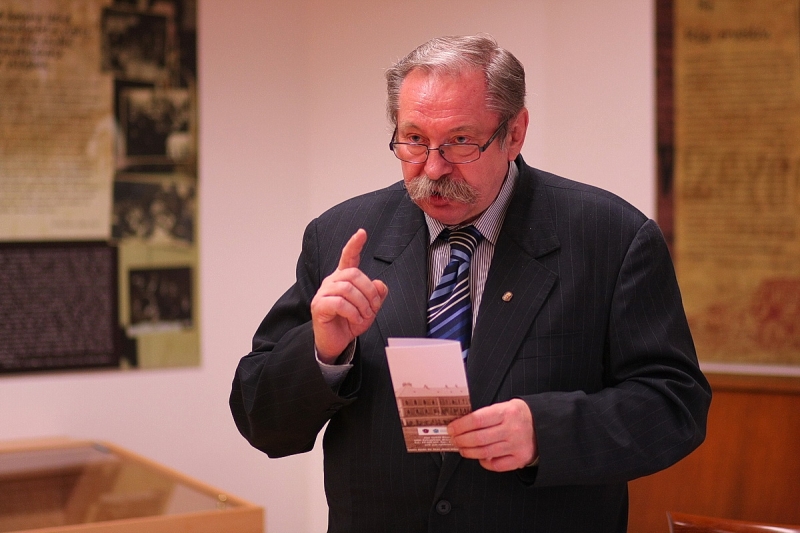 Magyar Huszár Alapítvány sajtótájékoztató