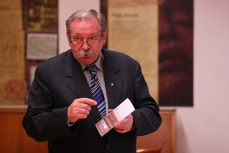 Magyar Huszár Alapítvány sajtótájékoztató