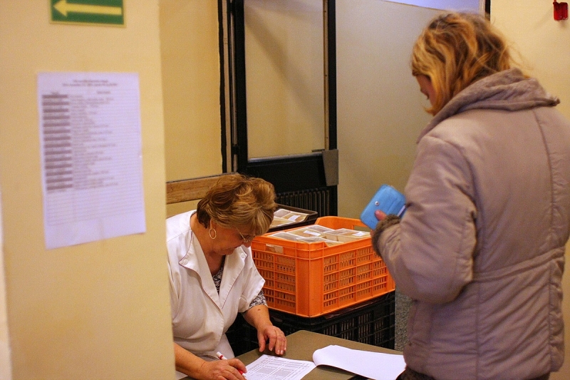 Meleg étel a téli szünetben is