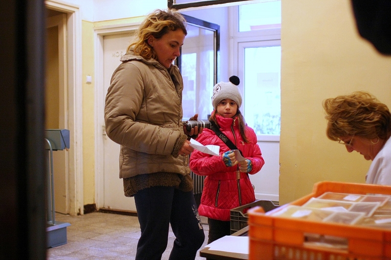 Meleg étel a téli szünetben is