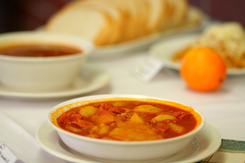 Start melegétel akció – sajtótájékoztató