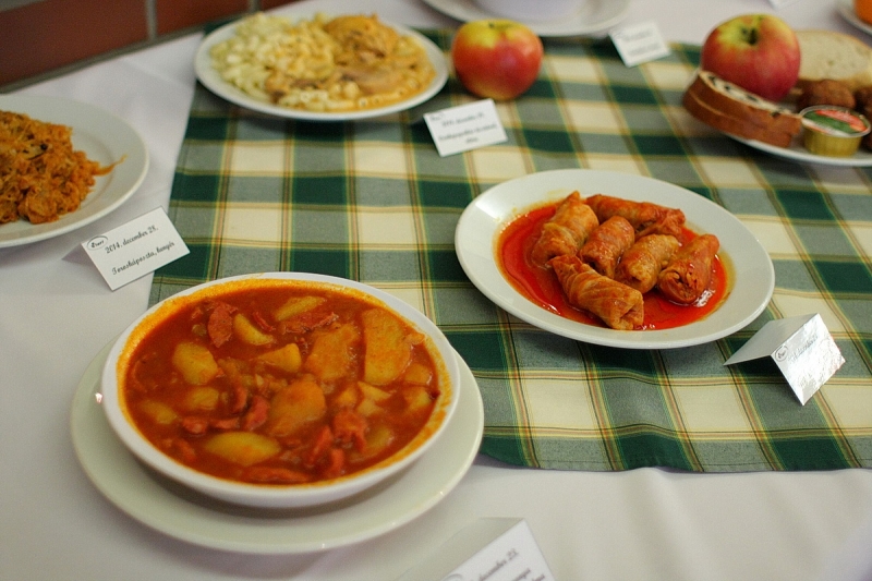 Start melegétel akció – sajtótájékoztató