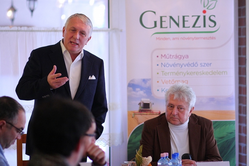 Start melegétel akció – sajtótájékoztató