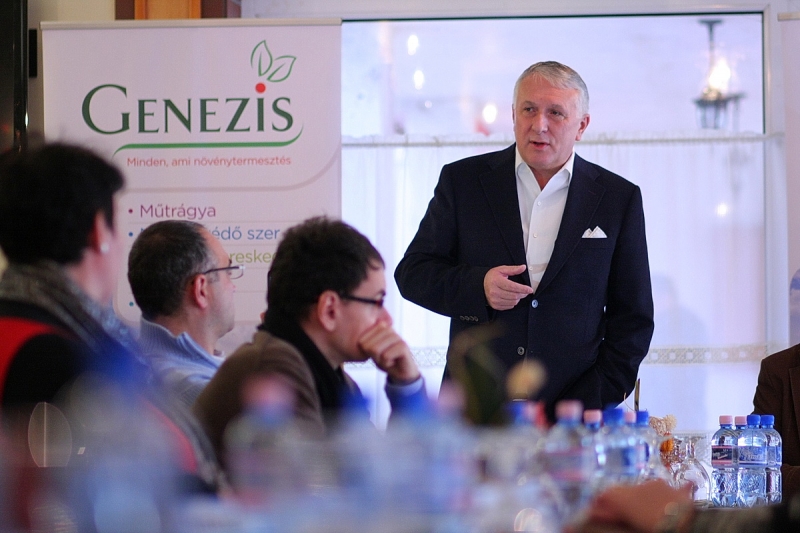 Start melegétel akció – sajtótájékoztató