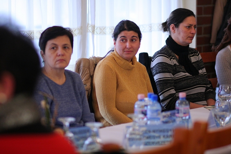 Start melegétel akció – sajtótájékoztató