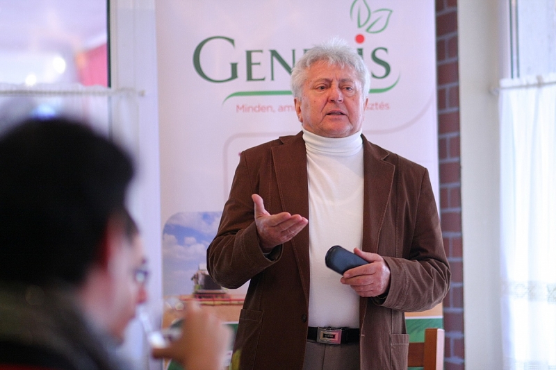 Start melegétel akció – sajtótájékoztató