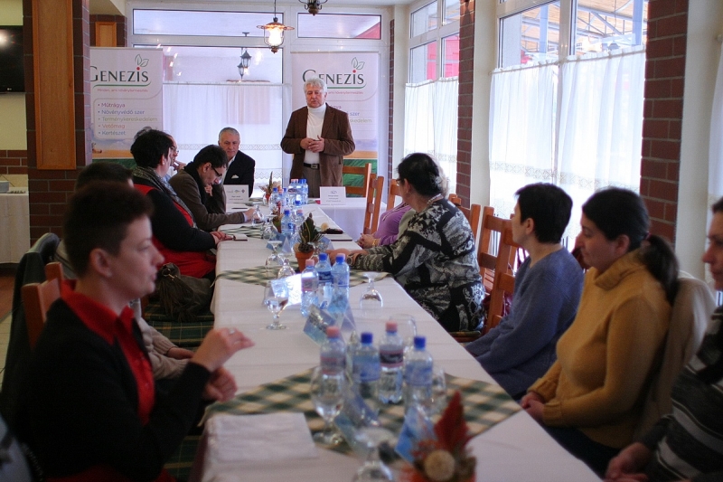 Start melegétel akció – sajtótájékoztató