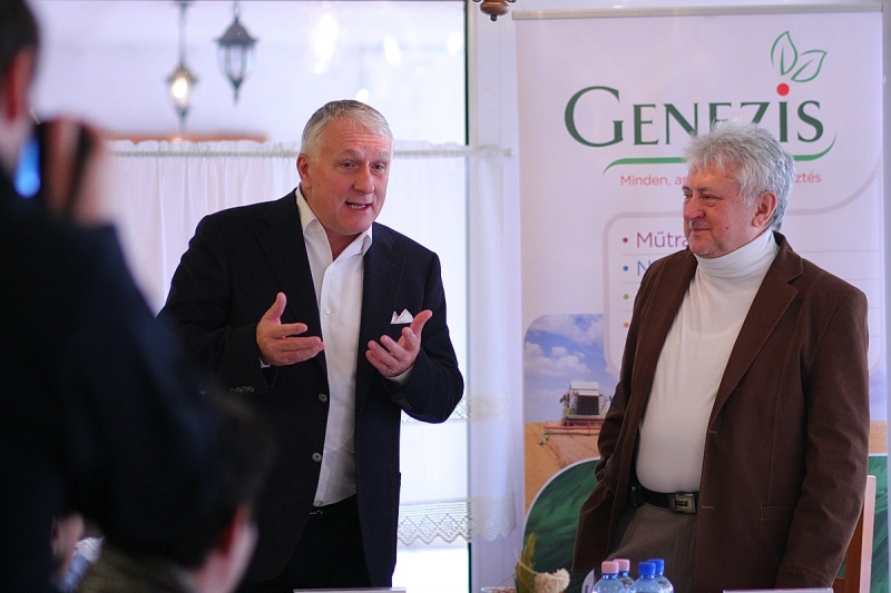 Start melegétel akció – sajtótájékoztató