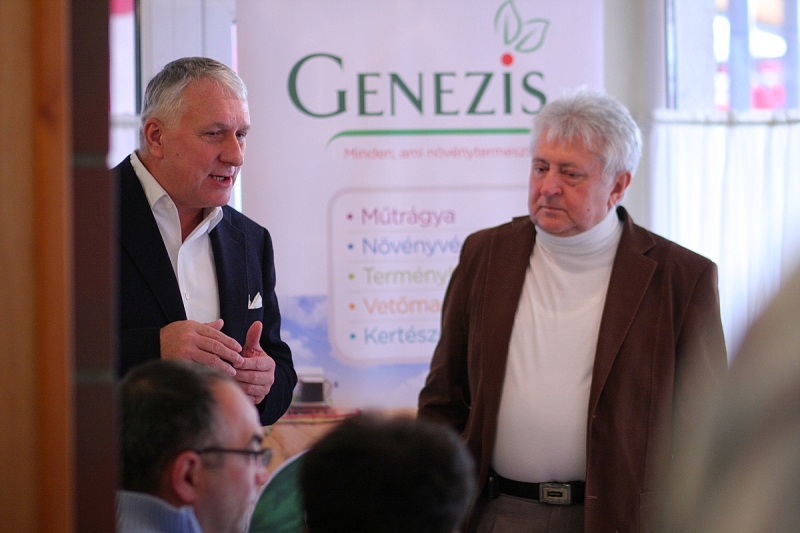 Start melegétel akció – sajtótájékoztató