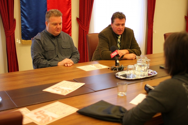 28. újévi koncert – sajtótájékoztató