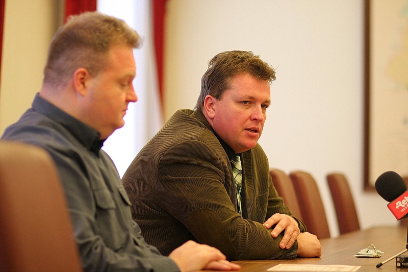 28. újévi koncert – sajtótájékoztató