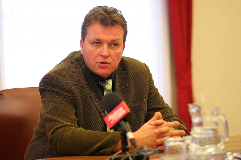 28. újévi koncert – sajtótájékoztató