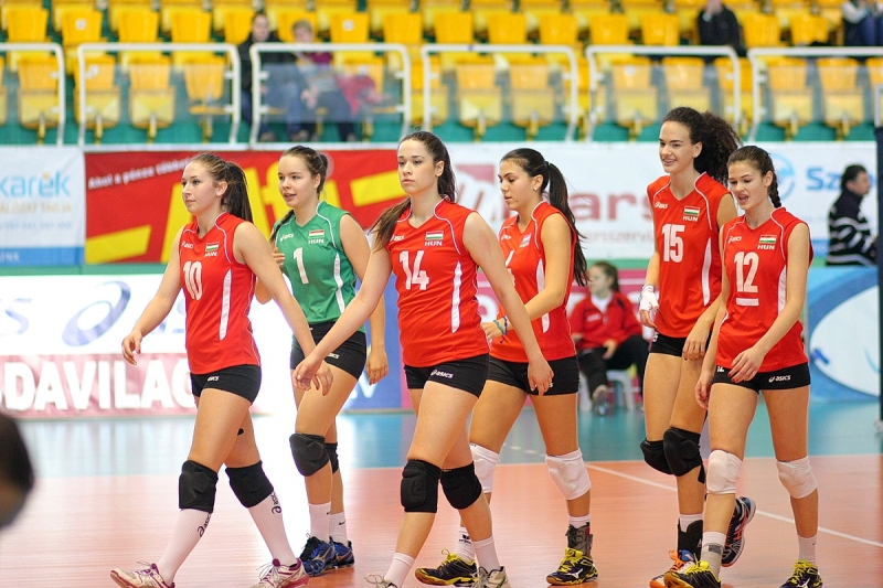 Mezva röplabda torna – Magyarország - Ausztria