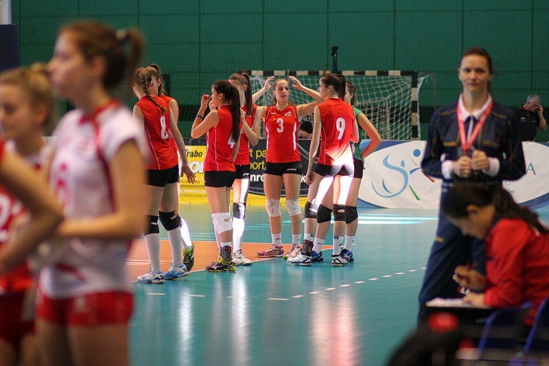 Mezva röplabda torna – Magyarország - Ausztria