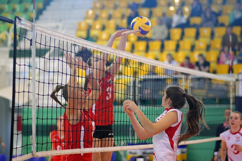 Mezva röplabda torna – Magyarország - Ausztria