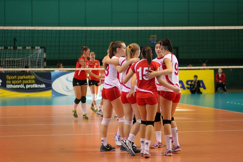 Mezva röplabda torna – Magyarország - Ausztria