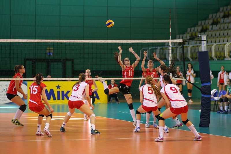 Mezva röplabda torna – Magyarország - Ausztria