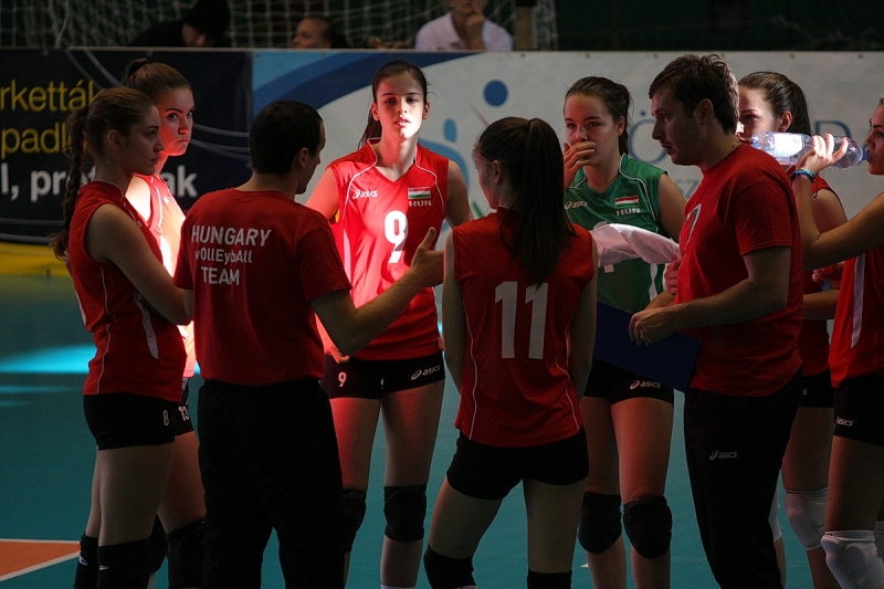 Mezva röplabda torna – Magyarország - Ausztria