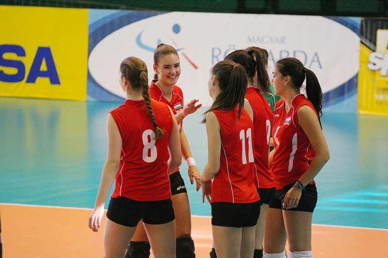 Mezva röplabda torna – Magyarország - Ausztria
