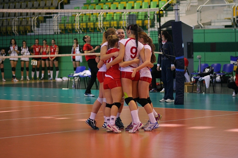 Mezva röplabda torna – Magyarország - Ausztria