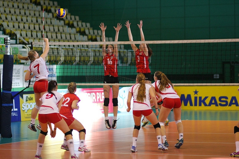 Mezva röplabda torna – Magyarország - Ausztria