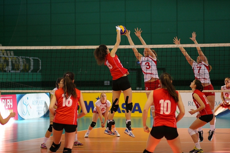 Mezva röplabda torna – Magyarország - Ausztria