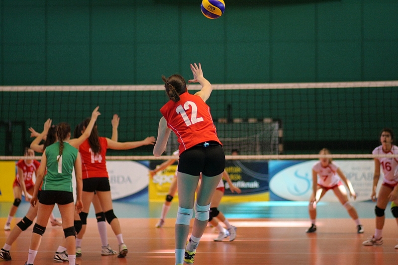 Mezva röplabda torna – Magyarország - Ausztria