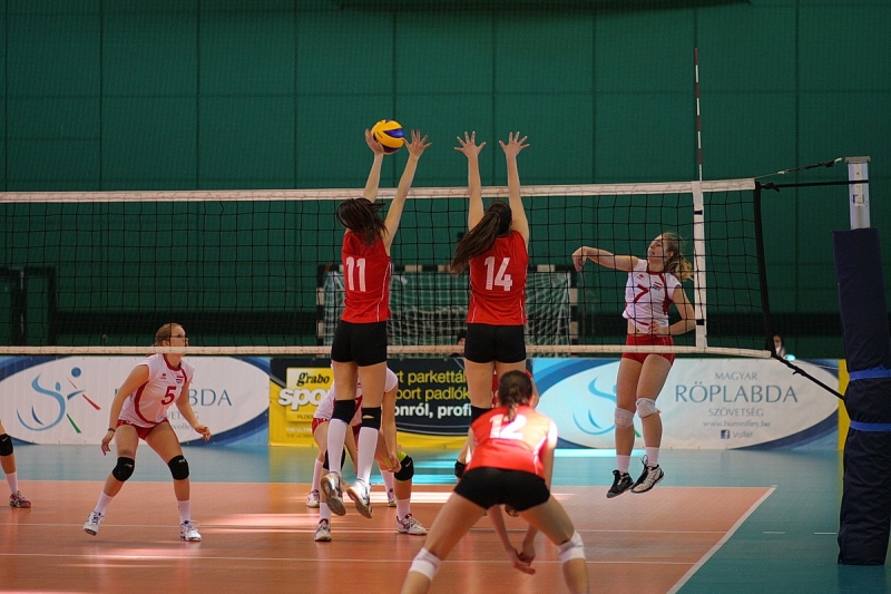 Mezva röplabda torna – Magyarország - Ausztria