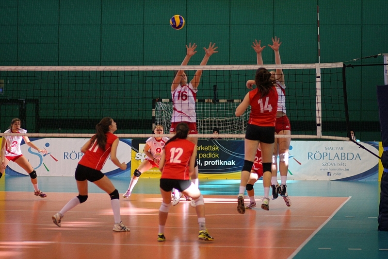Mezva röplabda torna – Magyarország - Ausztria