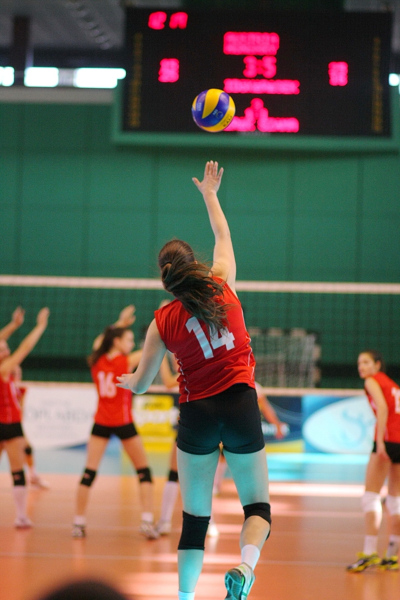 Mezva röplabda torna – Magyarország - Ausztria