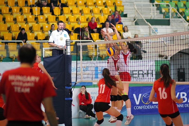 Mezva röplabda torna – Magyarország - Ausztria