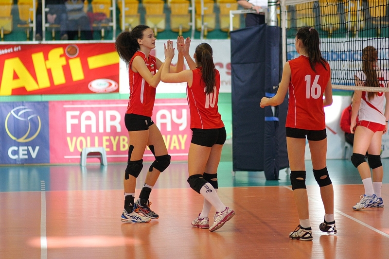 Mezva röplabda torna – Magyarország - Ausztria