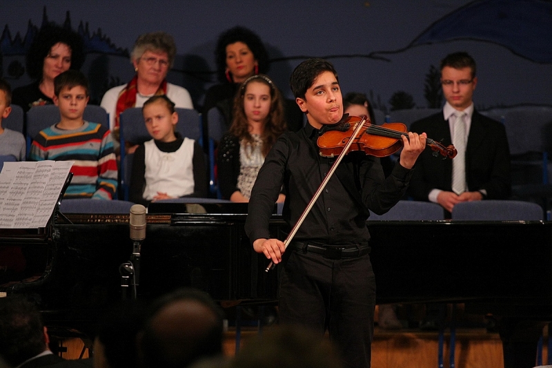 Nyíregyházán a Virtuózok mezőnye