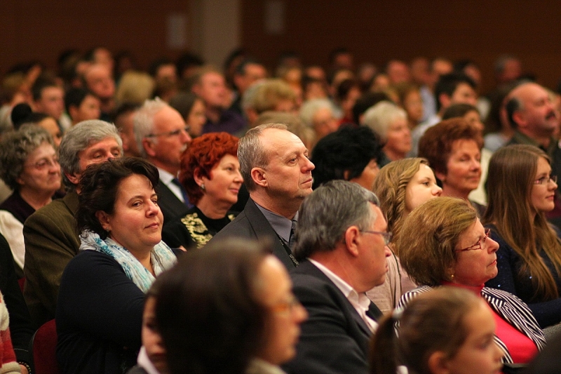 Nyíregyházán a Virtuózok mezőnye