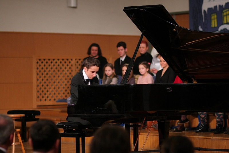 Nyíregyházán a Virtuózok mezőnye