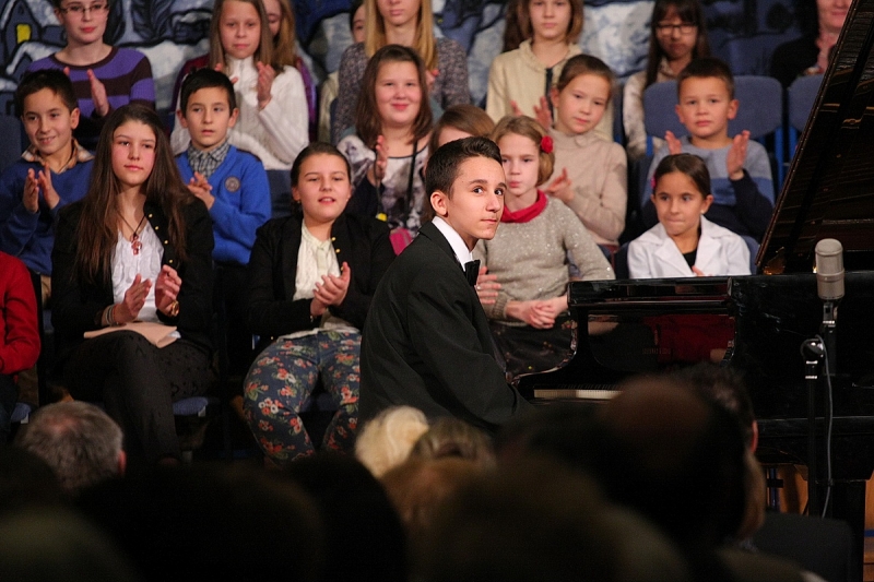 Nyíregyházán a Virtuózok mezőnye