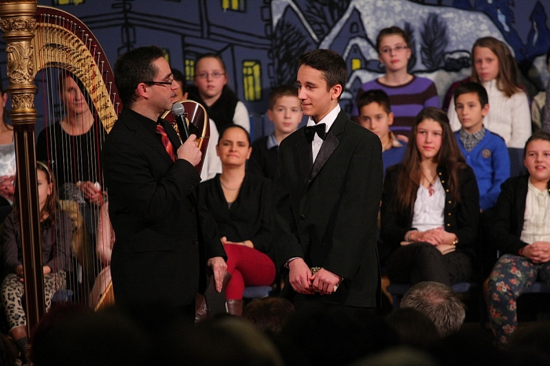 Nyíregyházán a Virtuózok mezőnye