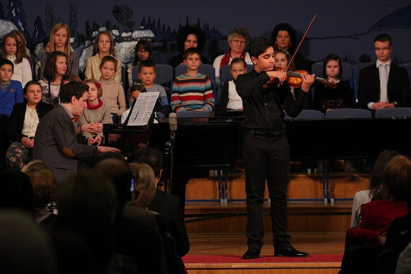 Nyíregyházán a Virtuózok mezőnye