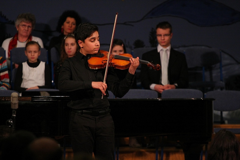 Nyíregyházán a Virtuózok mezőnye