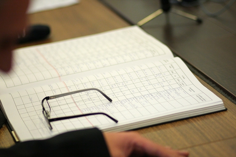 Lezárták a város temetői főkönyvét