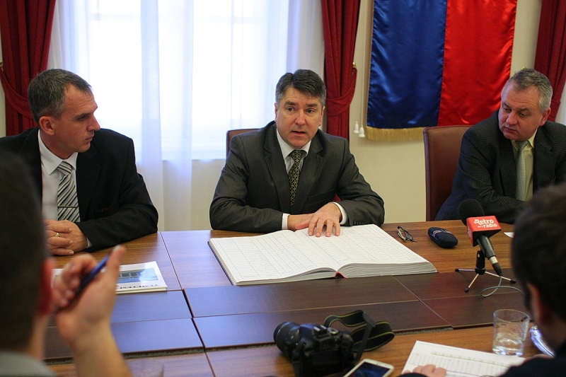 Lezárták a város temetői főkönyvét