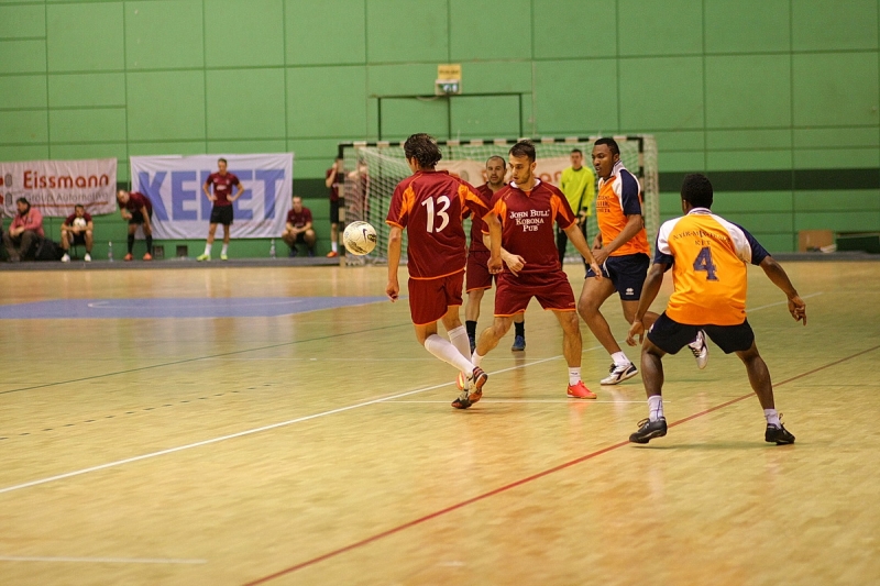 Kelet-Eissmann focitorna