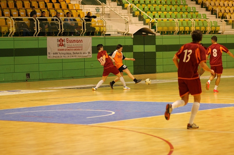 Kelet-Eissmann focitorna