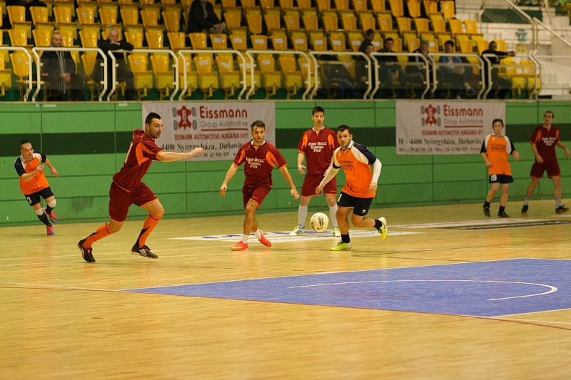 Kelet-Eissmann focitorna