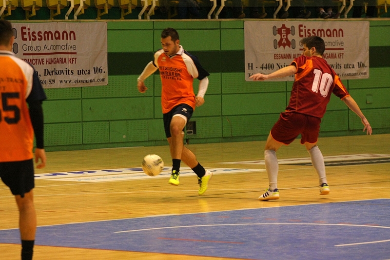 Kelet-Eissmann focitorna