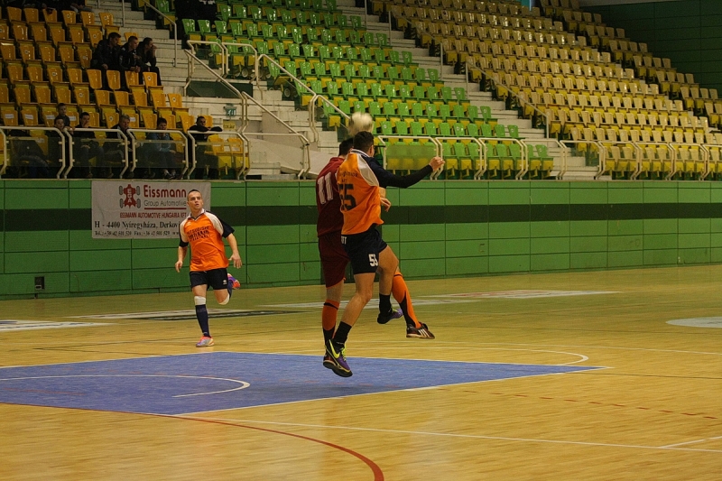 Kelet-Eissmann focitorna