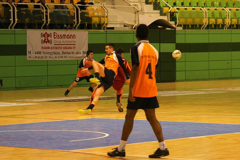 Kelet-Eissmann focitorna