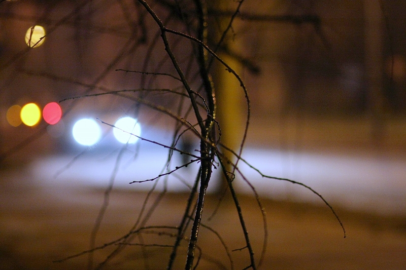 Elérte az ónos eső a várost