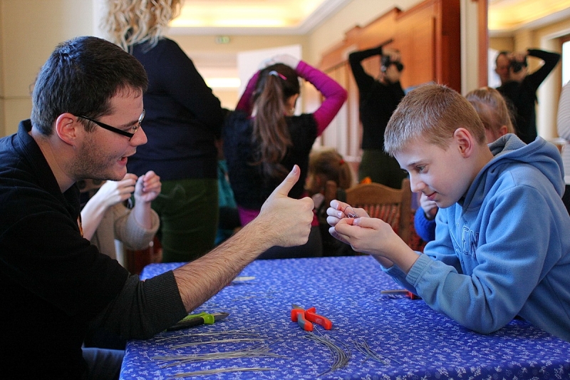 Vízkereszti gyerekjárás