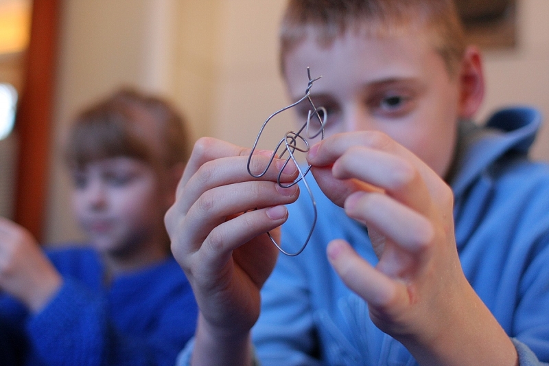 Vízkereszti gyerekjárás